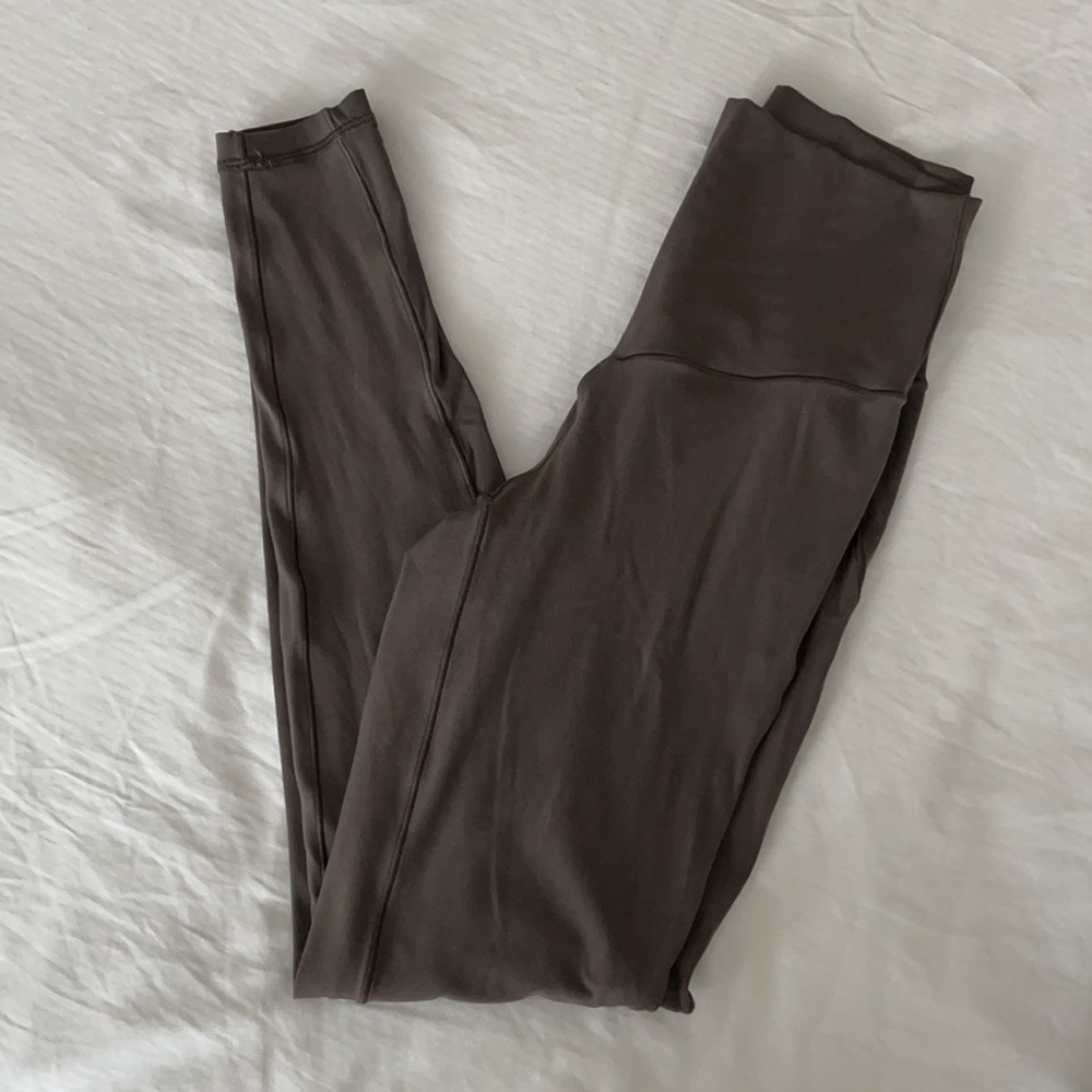 Grey Leggings | Aerie